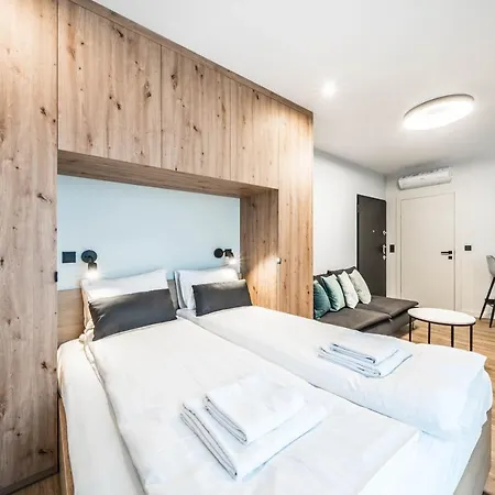 Rent Like - Krysiewicza 3 Lejlighed