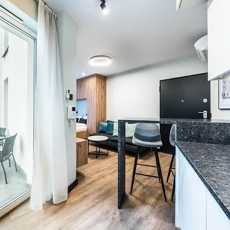 Rent Like - Krysiewicza 3 * Poznan