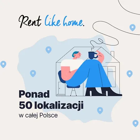 Appartamento Rent Like - Krysiewicza 3 *