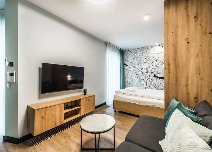 Rent Like - Krysiewicza 3 Appartamento