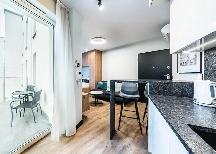 Rent Like - Krysiewicza 3 * Poznan