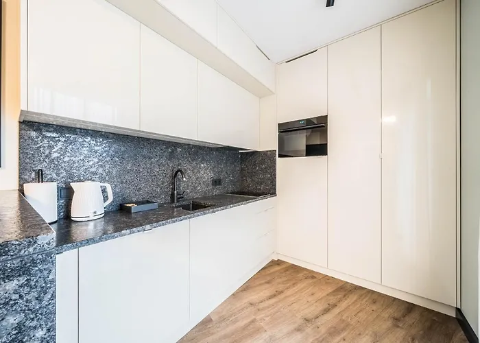 Rent Like - Krysiewicza 3 * Poznań