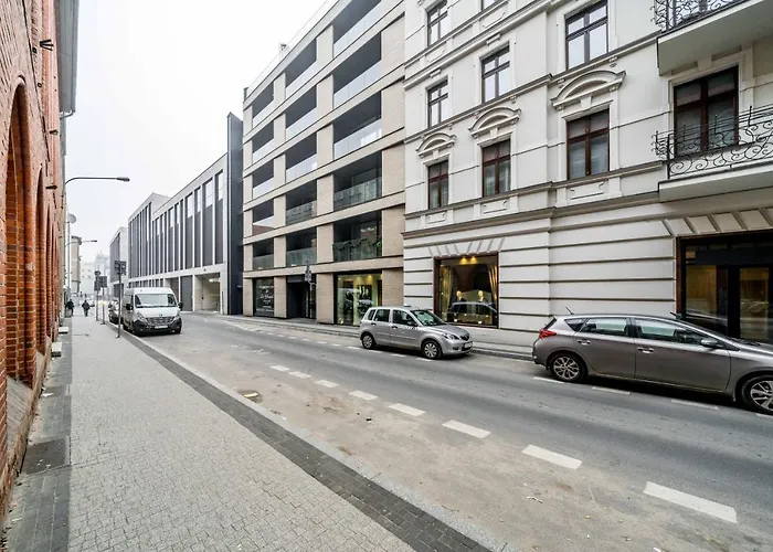 Rent Like - Krysiewicza 3 Poznań