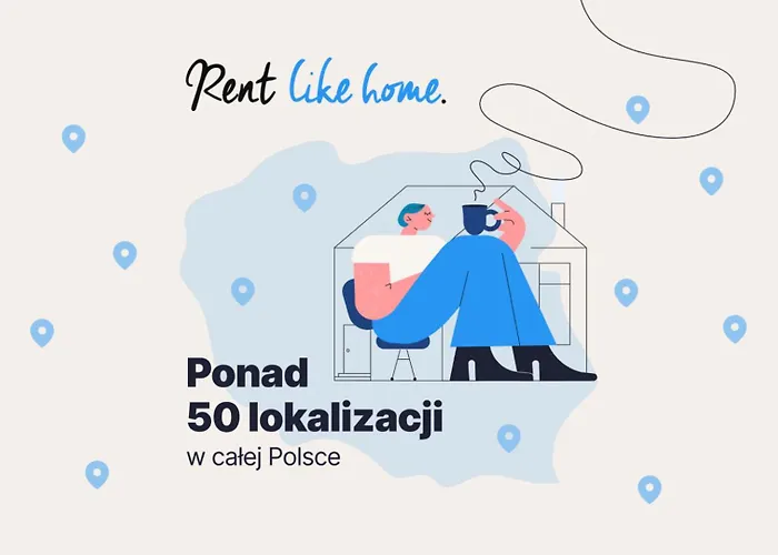 Apartment Rent Like - Krysiewicza 3 *